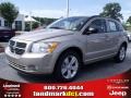 2010 Light Sandstone Metallic Dodge Caliber Mainstreet  photo #1