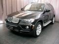 Jet Black - X5 xDrive48i Photo No. 1