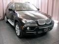 Jet Black - X5 xDrive48i Photo No. 13