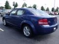 2010 Deep Water Blue Pearl Dodge Avenger Express  photo #2