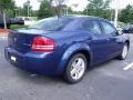 2010 Deep Water Blue Pearl Dodge Avenger Express  photo #3