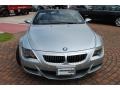 Silverstone Silver Metallic - M6 Convertible Photo No. 8