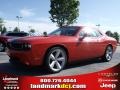 HEMI Orange - Challenger SRT8 Photo No. 1
