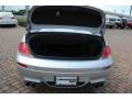 Silverstone Silver Metallic - M6 Convertible Photo No. 11