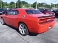 HEMI Orange - Challenger SRT8 Photo No. 2