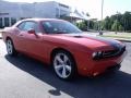 HEMI Orange - Challenger SRT8 Photo No. 4