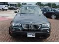 2007 Highland Green Metallic BMW X3 3.0si  photo #8