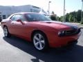 HEMI Orange - Challenger SRT8 Photo No. 4