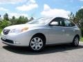 Quicksilver - Elantra GLS Sedan Photo No. 4