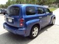 Daytona Blue Metallic - HHR LT Photo No. 9