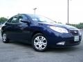 Regatta Blue - Elantra GLS Sedan Photo No. 1