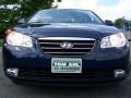 Regatta Blue - Elantra GLS Sedan Photo No. 2