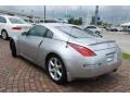 2003 Chrome Silver Nissan 350Z Touring Coupe  photo #3