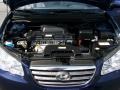 Regatta Blue - Elantra GLS Sedan Photo No. 15