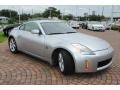 Chrome Silver - 350Z Touring Coupe Photo No. 7