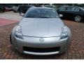 Chrome Silver - 350Z Touring Coupe Photo No. 8