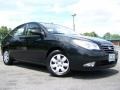 Black Pearl - Elantra GLS Sedan Photo No. 1