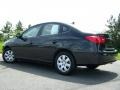 Black Pearl - Elantra GLS Sedan Photo No. 3