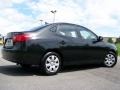 Black Pearl - Elantra GLS Sedan Photo No. 6