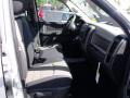 2010 Bright Silver Metallic Dodge Ram 1500 ST Quad Cab  photo #9