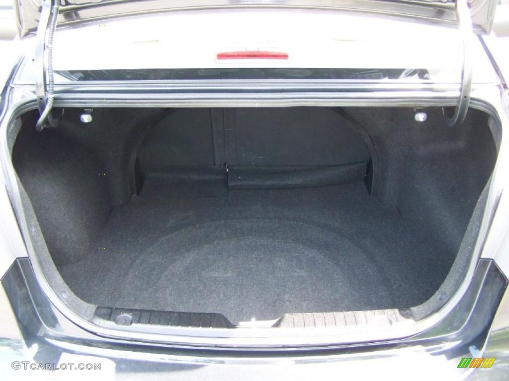 2009 Elantra GLS Sedan - Black Pearl / Beige photo #10