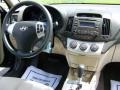 Black Pearl - Elantra GLS Sedan Photo No. 13