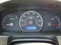 Black Pearl - Elantra GLS Sedan Photo No. 16