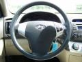 Black Pearl - Elantra GLS Sedan Photo No. 17