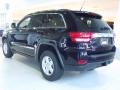 2011 Blackberry Pearl Jeep Grand Cherokee Laredo  photo #2