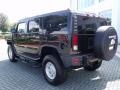 2007 Black Hummer H2 SUV  photo #3