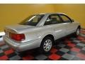 Crystal Silver Metallic - A6 2.8 quattro Sedan Photo No. 6