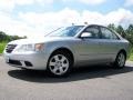 Bright Silver - Sonata GLS Photo No. 4