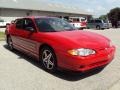2004 Victory Red Chevrolet Monte Carlo Supercharged SS  photo #10