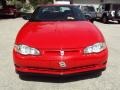 2004 Victory Red Chevrolet Monte Carlo Supercharged SS  photo #12