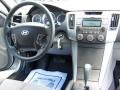 Bright Silver - Sonata GLS Photo No. 13
