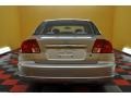Titanium Metallic - Civic LX Sedan Photo No. 5