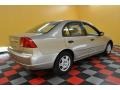 Titanium Metallic - Civic LX Sedan Photo No. 6