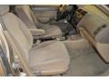 Titanium Metallic - Civic LX Sedan Photo No. 15