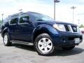 Majestic Blue Metallic - Pathfinder LE 4x4 Photo No. 1