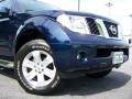 Majestic Blue Metallic - Pathfinder LE 4x4 Photo No. 2