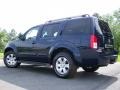 Majestic Blue Metallic - Pathfinder LE 4x4 Photo No. 3