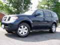 Majestic Blue Metallic - Pathfinder LE 4x4 Photo No. 4