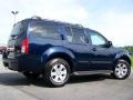 Majestic Blue Metallic - Pathfinder LE 4x4 Photo No. 7