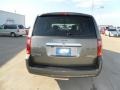 2010 Dark Titanium Metallic Dodge Grand Caravan SXT Crew  photo #3