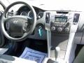 2010 Slate Blue Hyundai Sonata GLS  photo #12