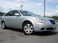 Radiant Silver - Sonata GLS Photo No. 1