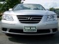Radiant Silver - Sonata GLS Photo No. 2