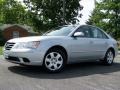 Radiant Silver - Sonata GLS Photo No. 4