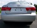 Radiant Silver - Sonata GLS Photo No. 5