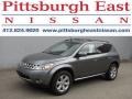 Platinum Pearl Matallic - Murano SL AWD Photo No. 1